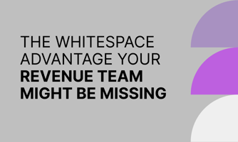 Whitespace analysis done right