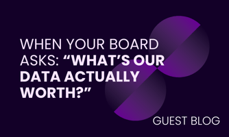 Integrated Data Balance Sheet