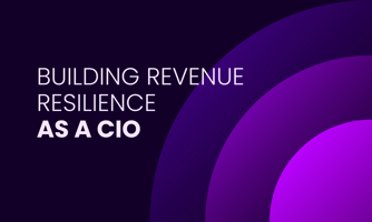 CIOs build revenue resilience