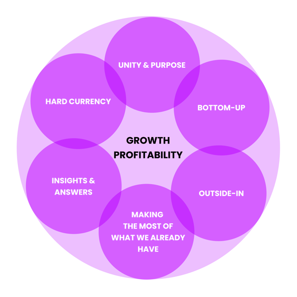 path to growth and profitability