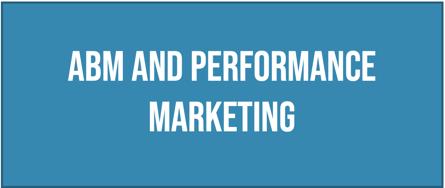 180 ops abm and performance marketing