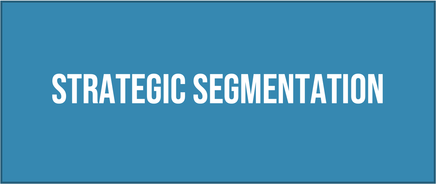 180 ops strategic segmentation