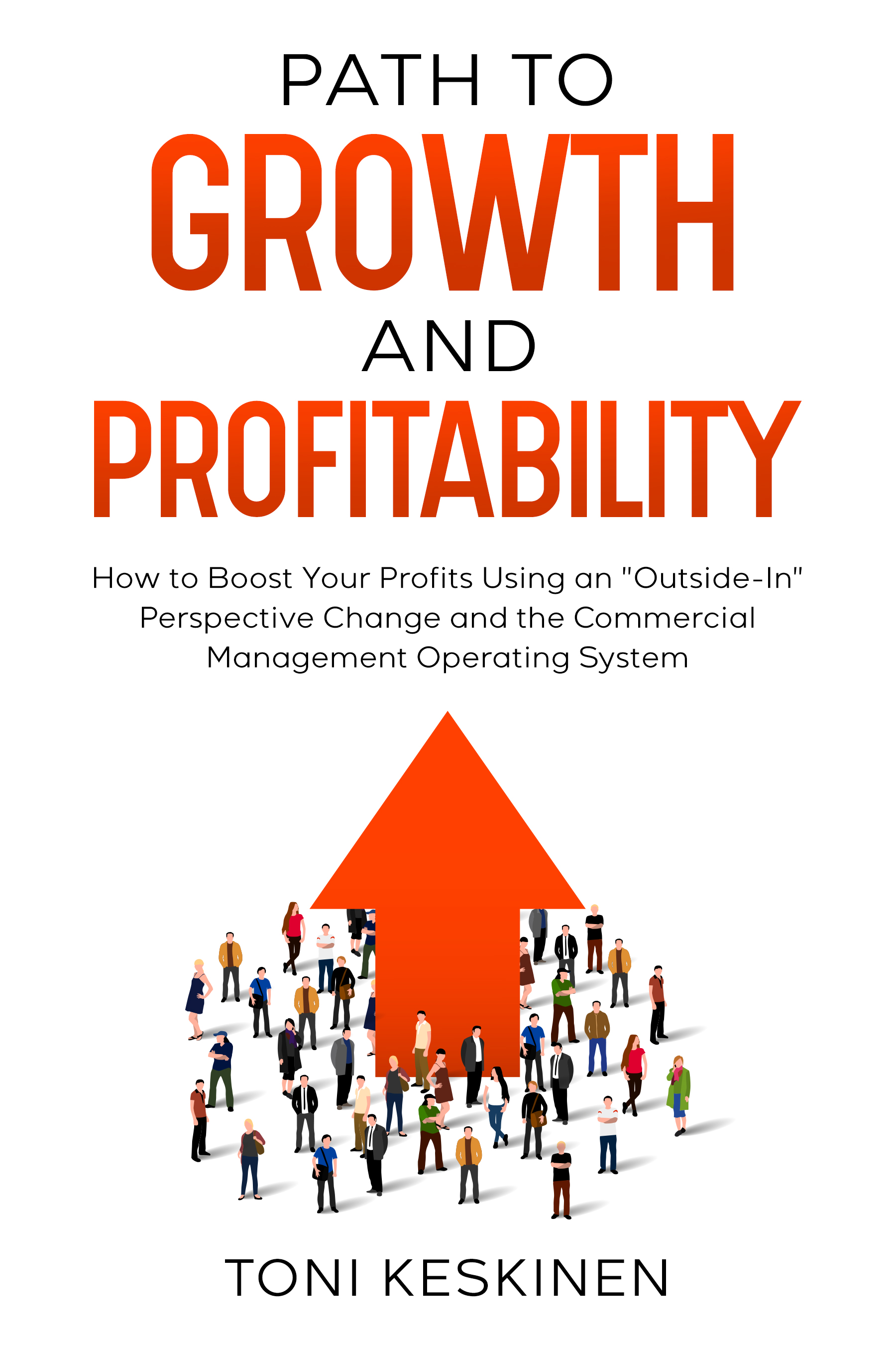 Path to Growth and Profitability Cover