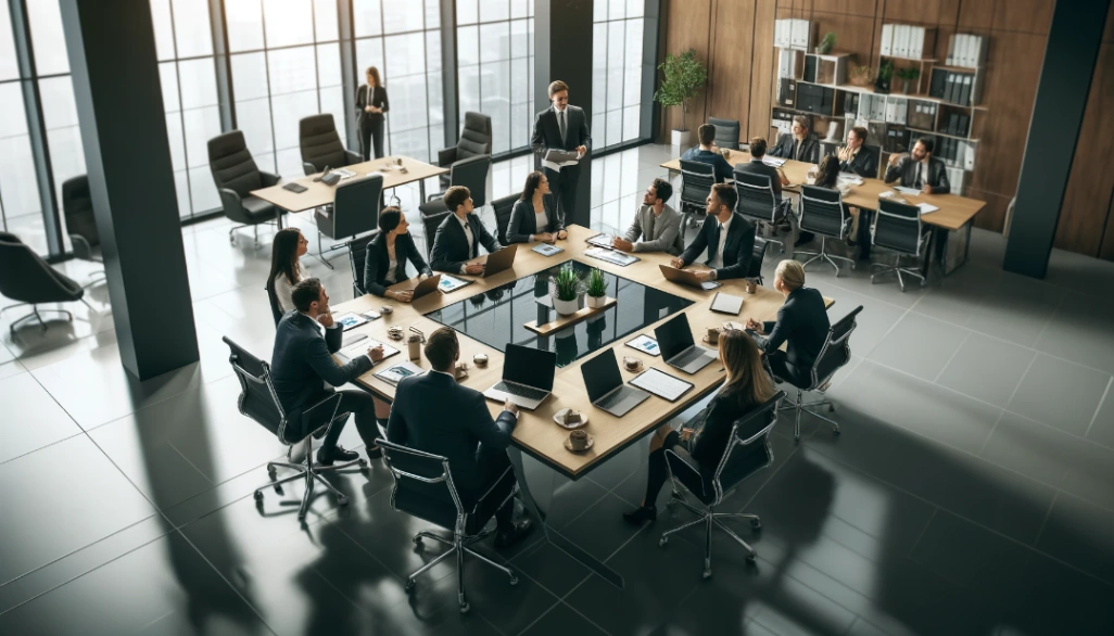 chief revenue officer