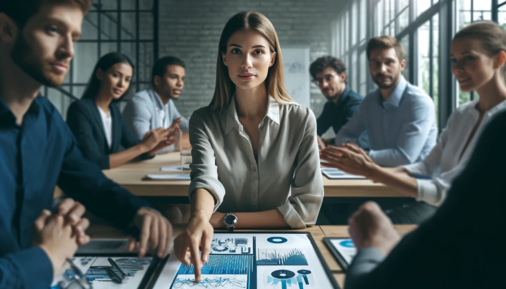 how to create data-driven strategy