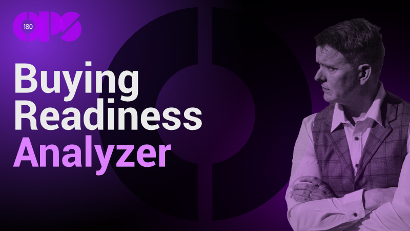 Buying Readiness Analyzer