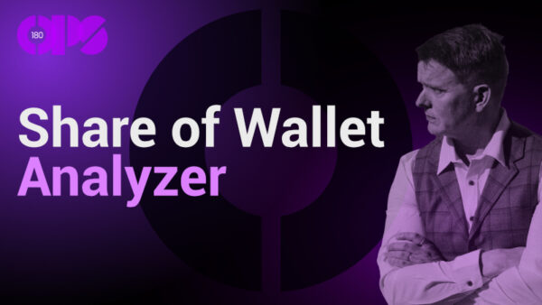 Share of Wallet Analyzer