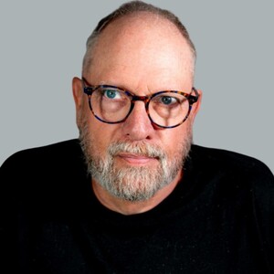 Portrait of Michael Fauscette